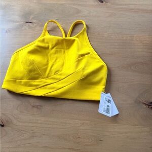 Lululemon high neck athletic top